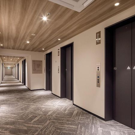 Via Inn Prime Sapporo Odori Екстер'єр фото