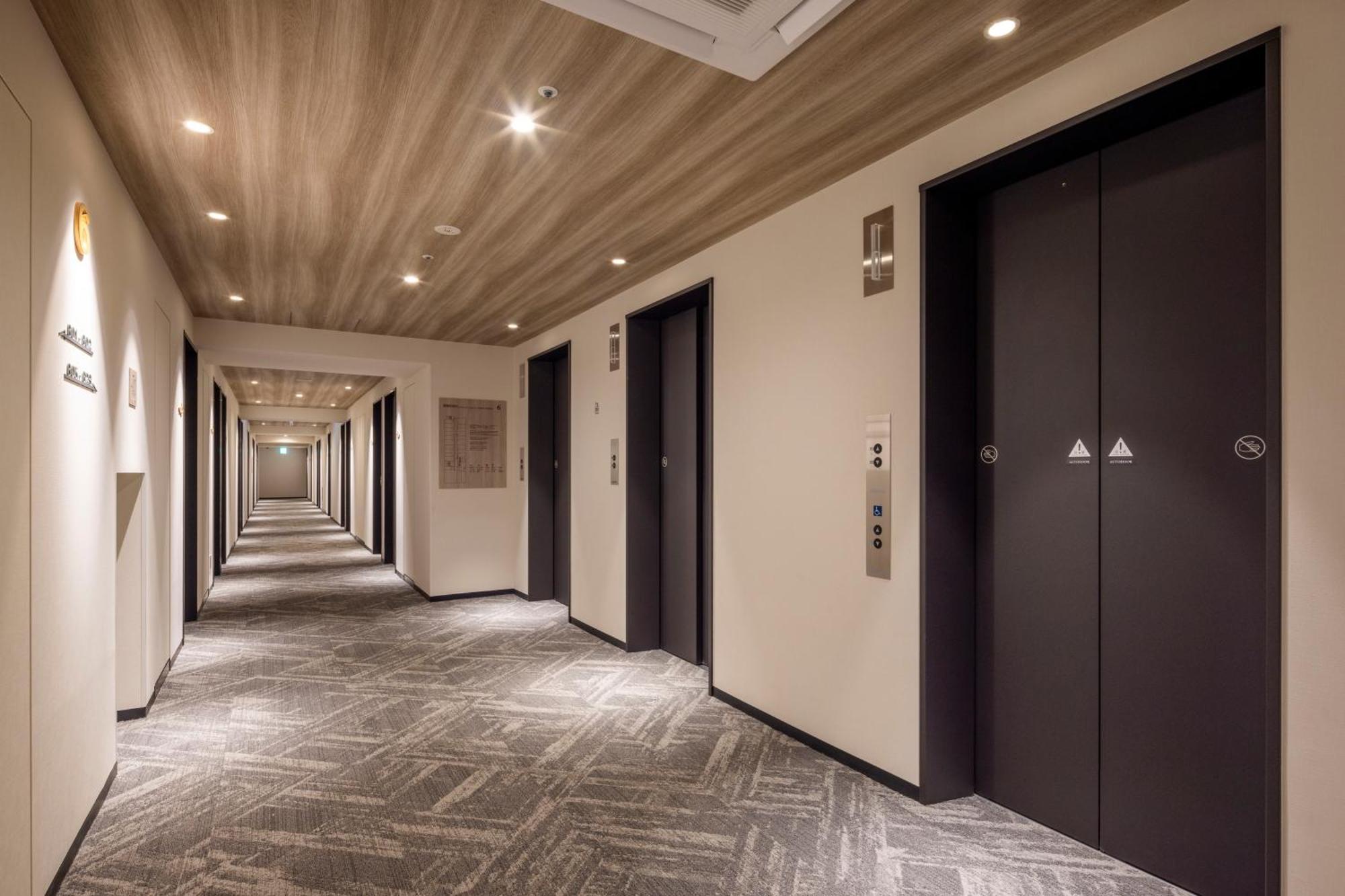Via Inn Prime Sapporo Odori Екстер'єр фото