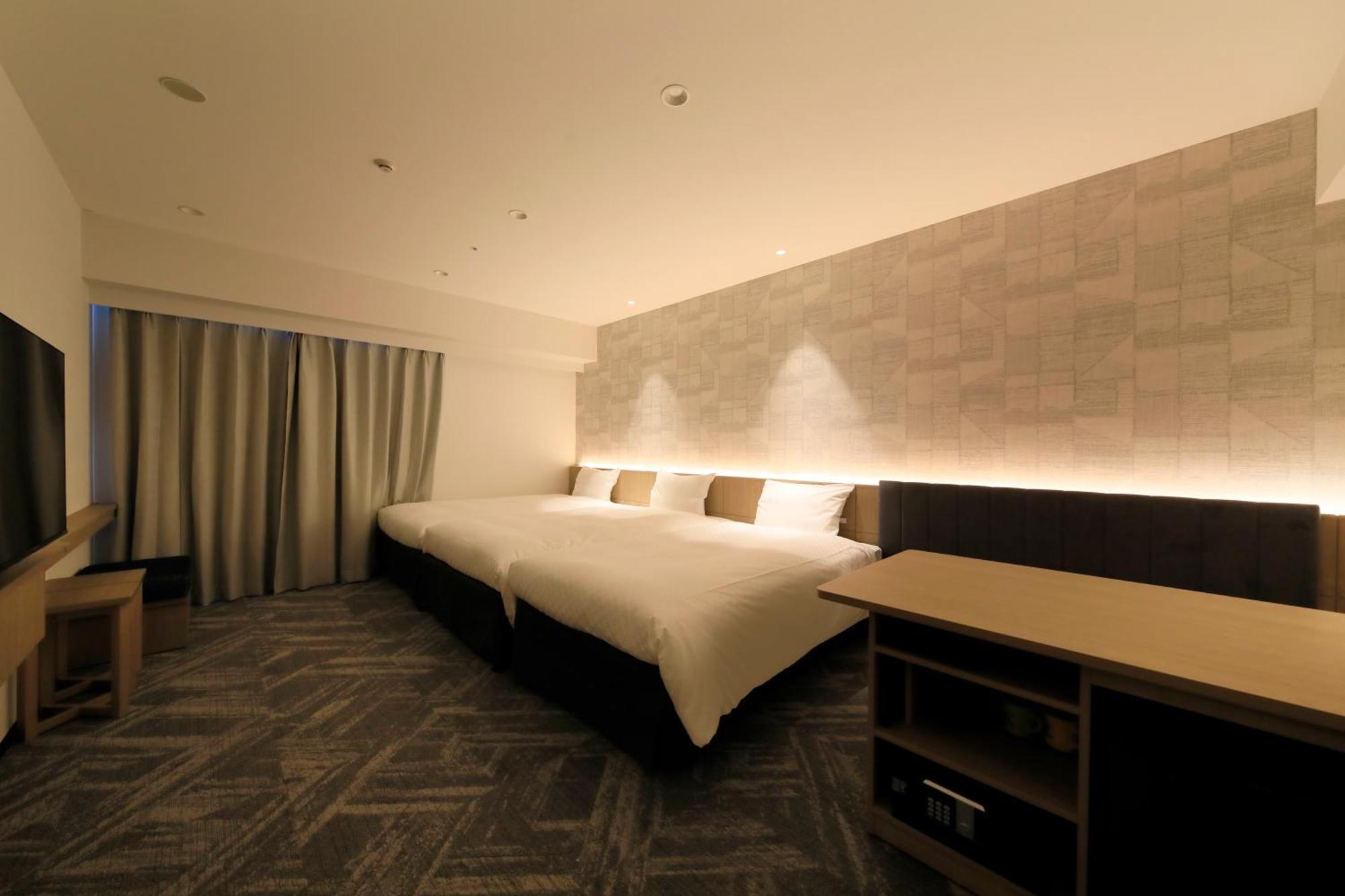 Via Inn Prime Sapporo Odori Номер фото