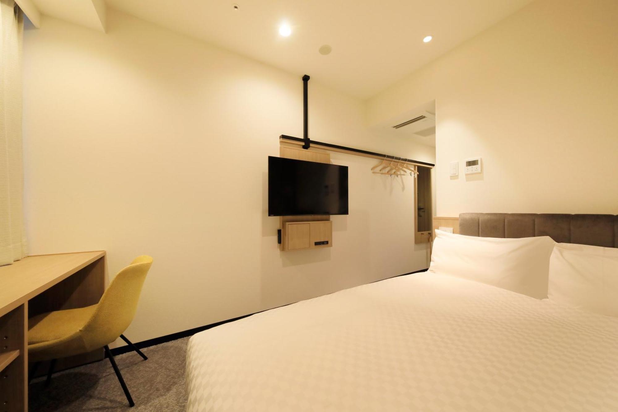Via Inn Prime Sapporo Odori Номер фото