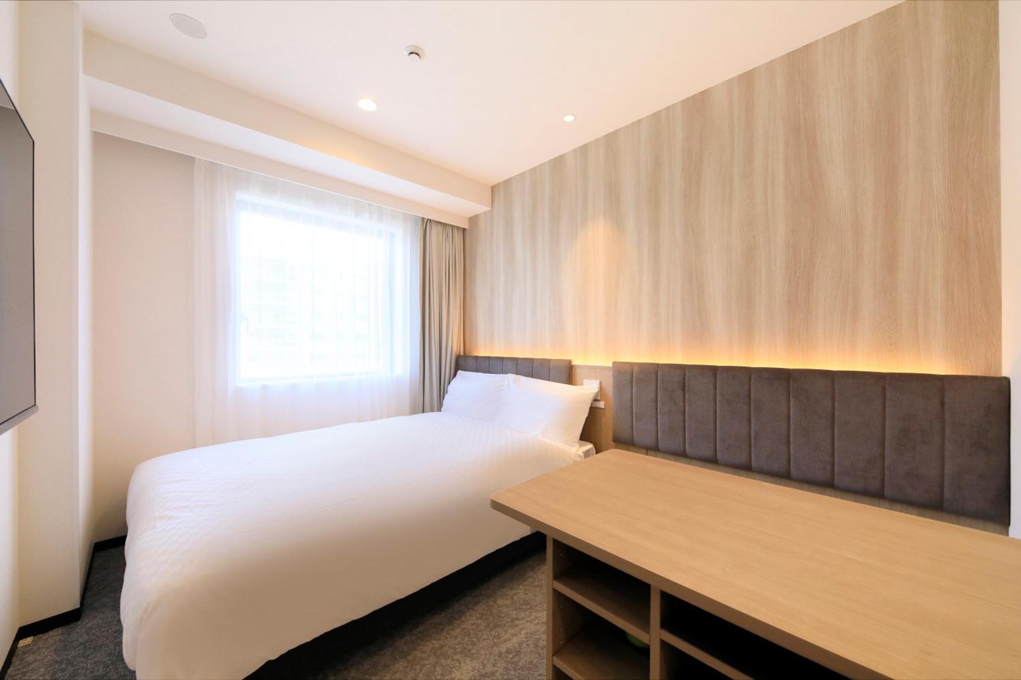 Via Inn Prime Sapporo Odori Номер фото