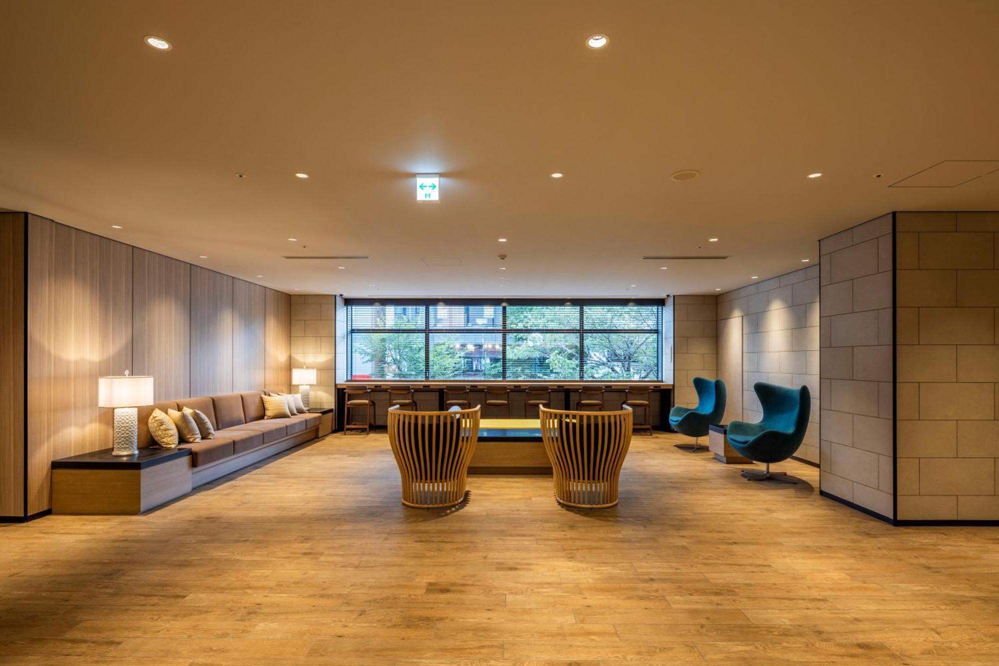 Via Inn Prime Sapporo Odori Екстер'єр фото