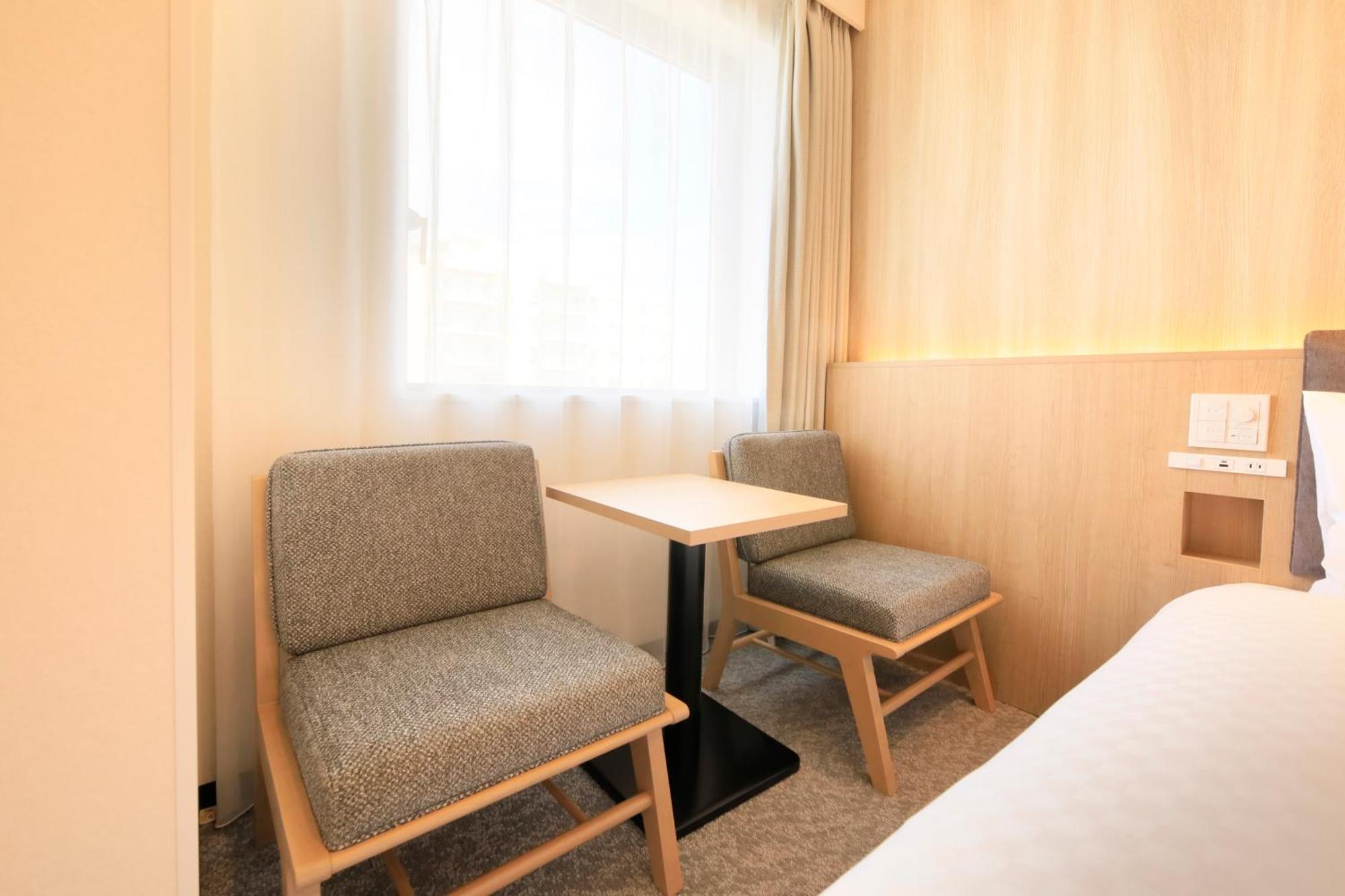 Via Inn Prime Sapporo Odori Номер фото