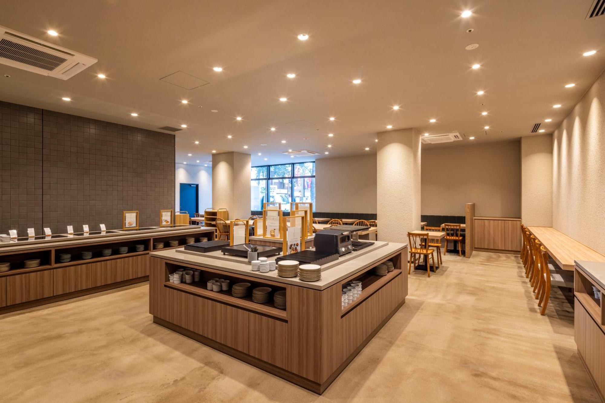 Via Inn Prime Sapporo Odori Екстер'єр фото