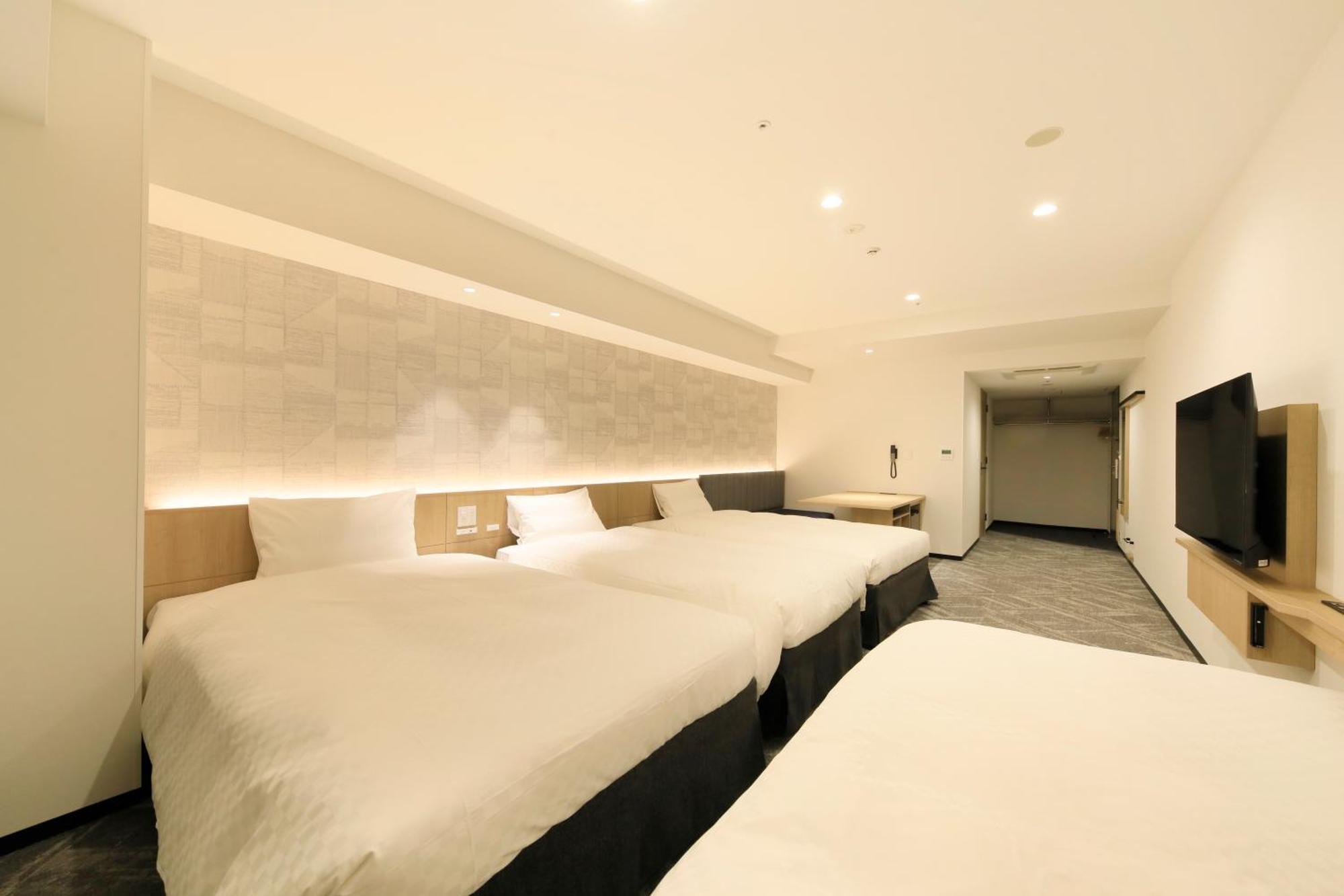 Via Inn Prime Sapporo Odori Номер фото