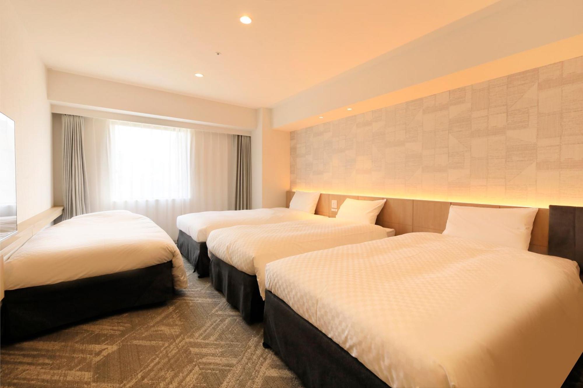 Via Inn Prime Sapporo Odori Номер фото