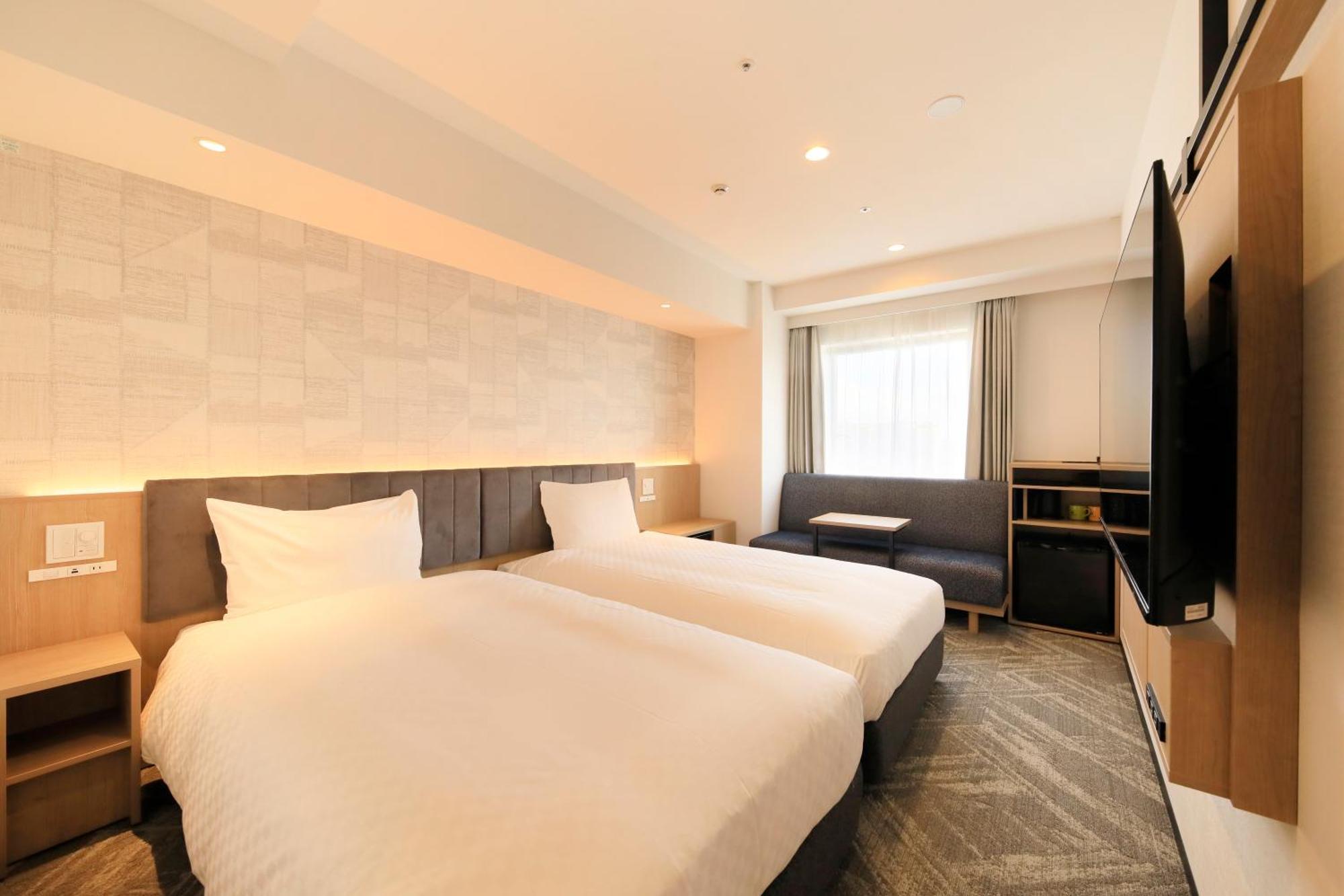 Via Inn Prime Sapporo Odori Екстер'єр фото
