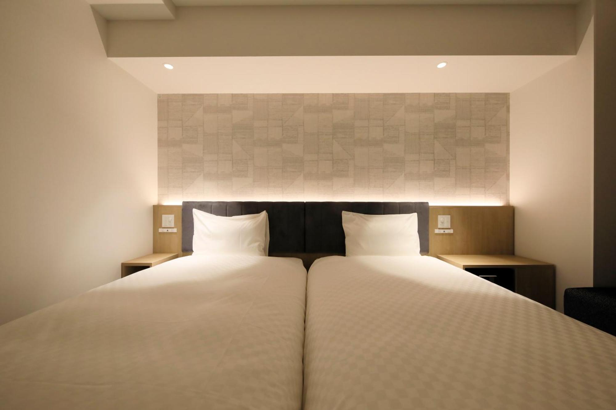 Via Inn Prime Sapporo Odori Номер фото