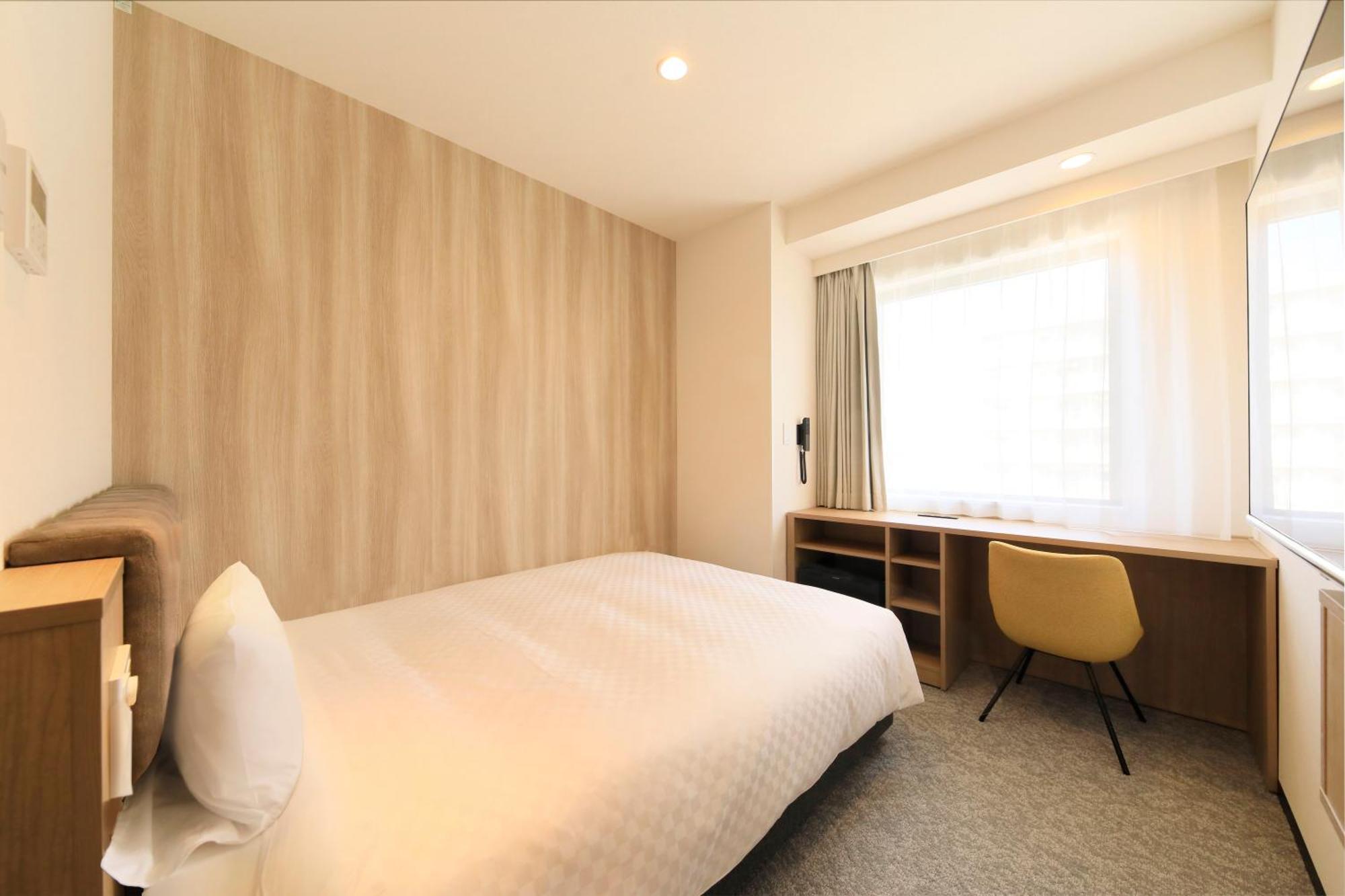 Via Inn Prime Sapporo Odori Екстер'єр фото