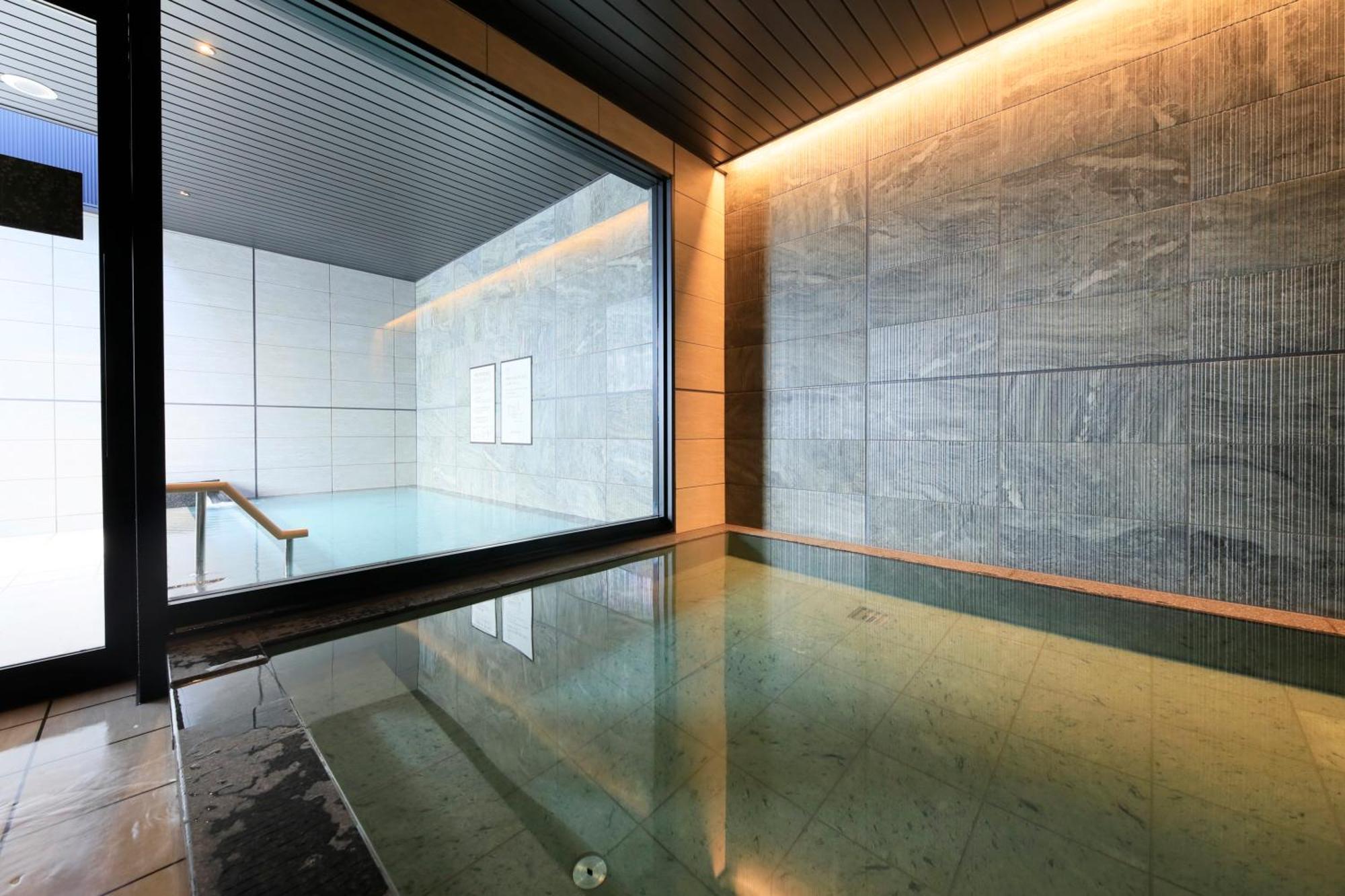 Via Inn Prime Sapporo Odori Екстер'єр фото