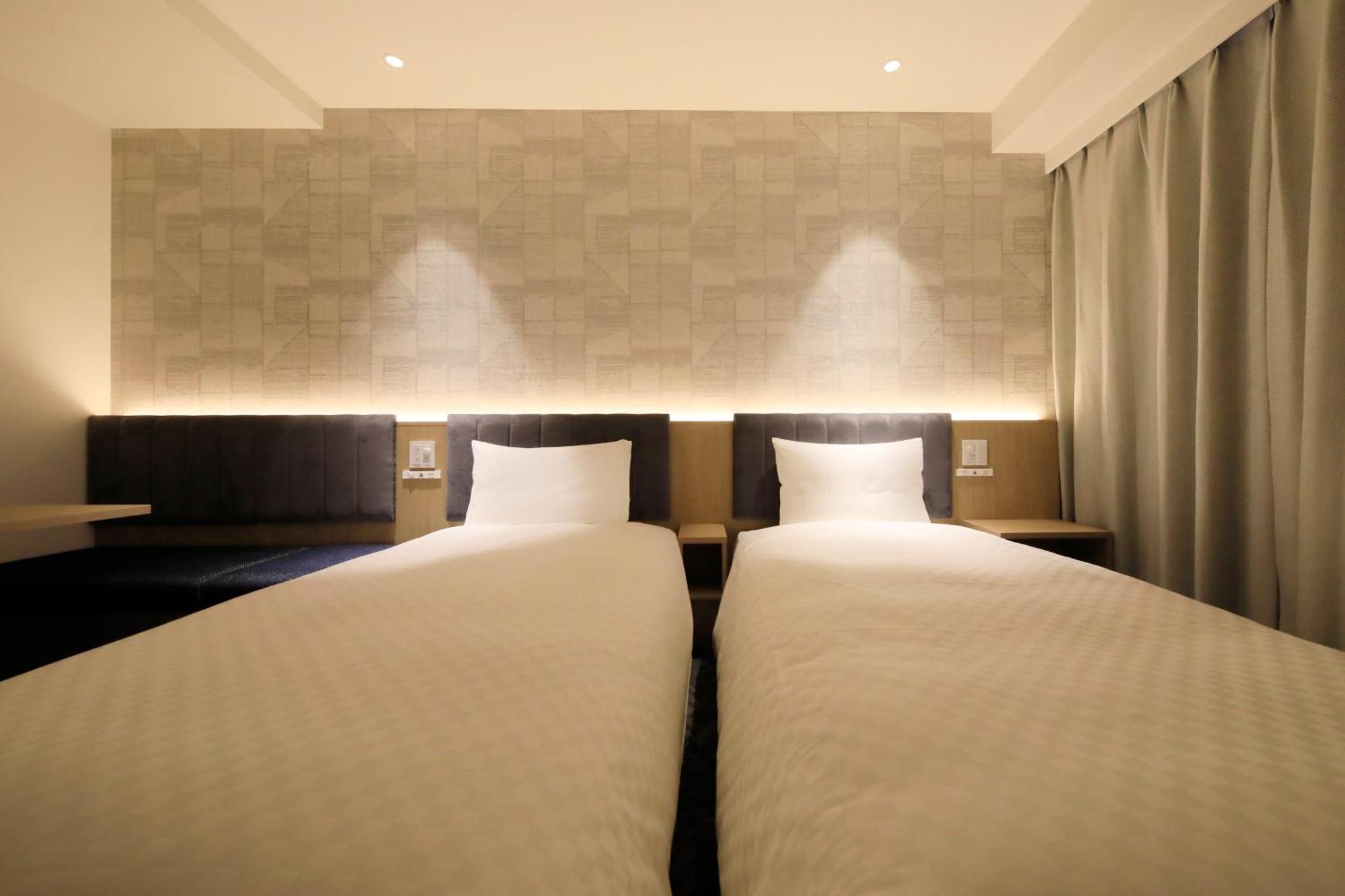 Via Inn Prime Sapporo Odori Номер фото