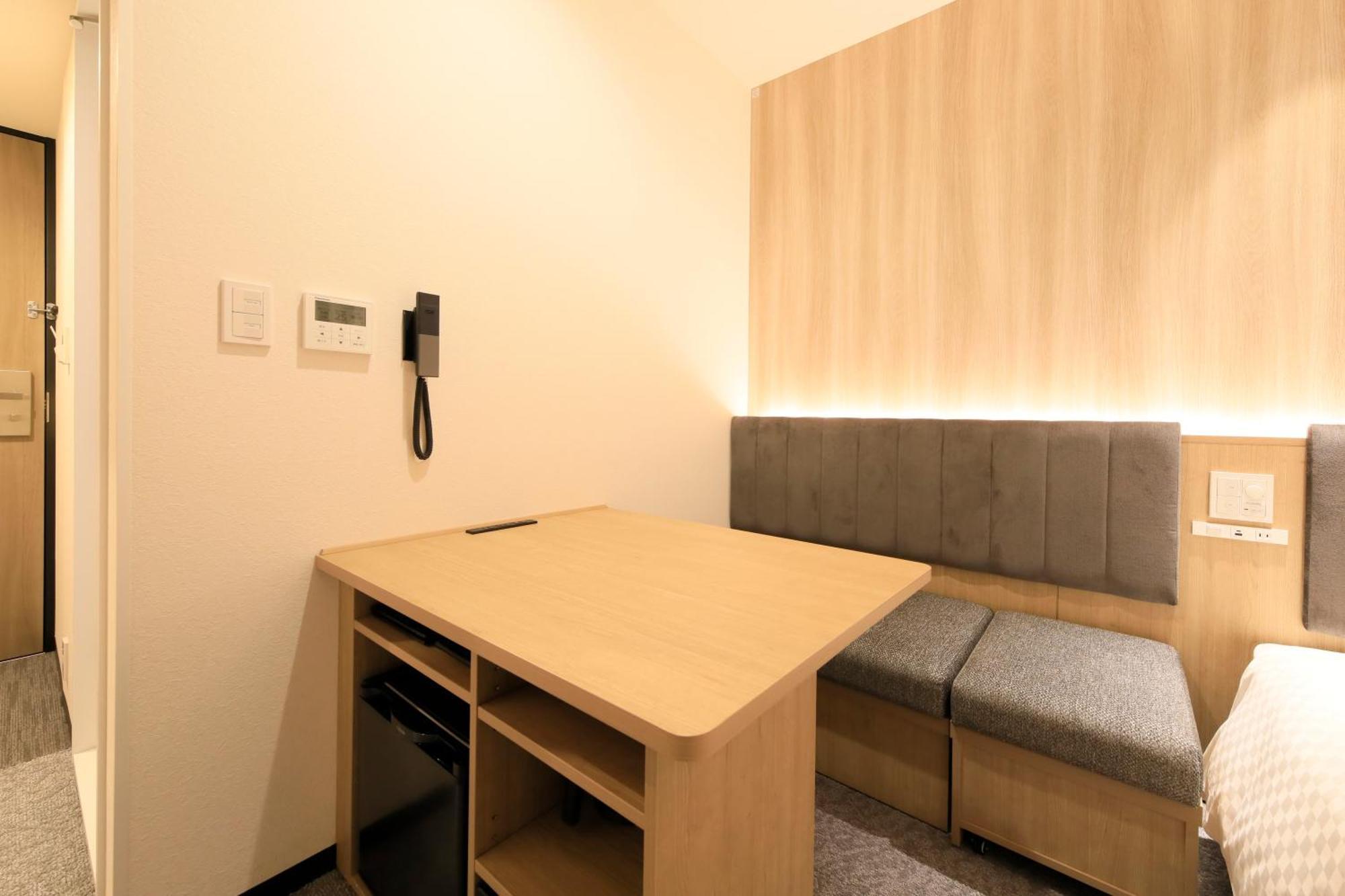 Via Inn Prime Sapporo Odori Номер фото