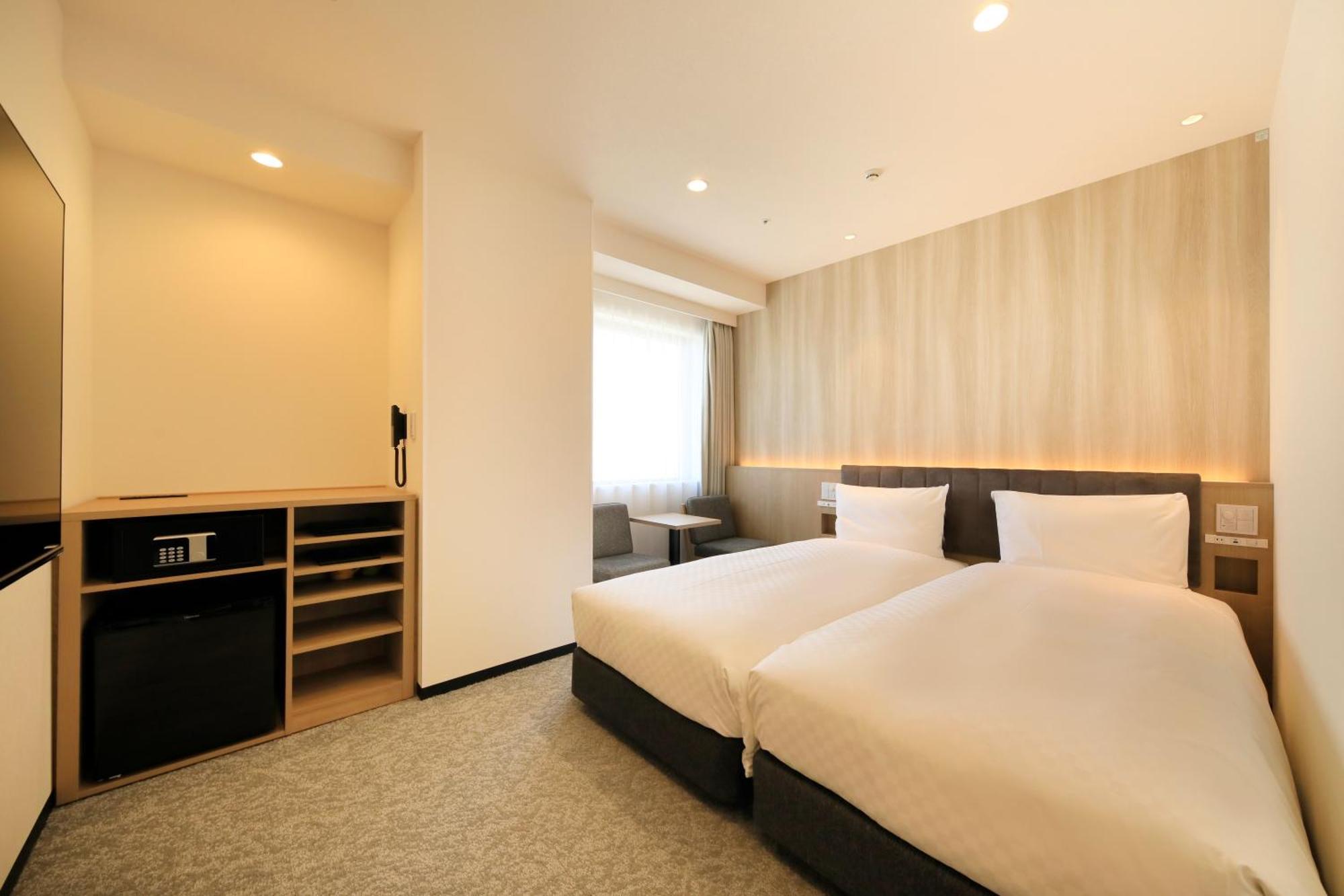 Via Inn Prime Sapporo Odori Екстер'єр фото