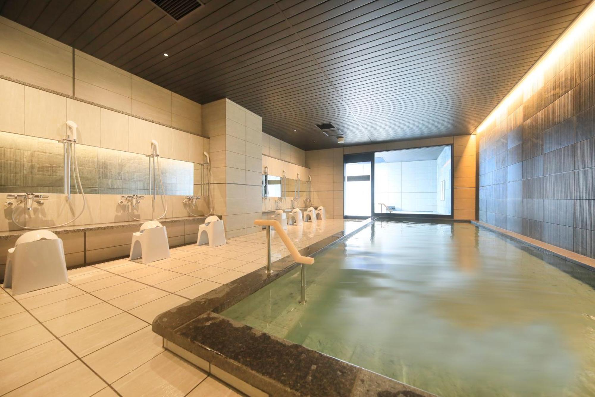 Via Inn Prime Sapporo Odori Екстер'єр фото