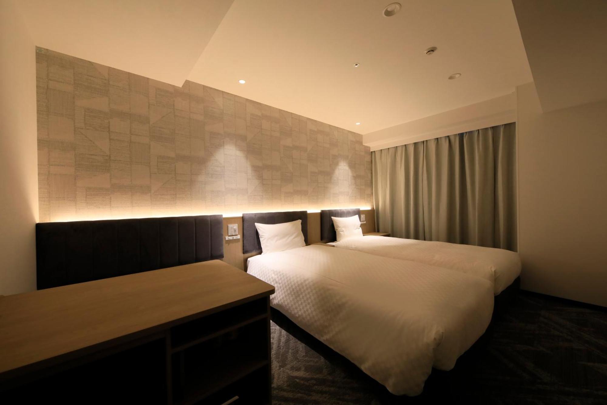 Via Inn Prime Sapporo Odori Номер фото