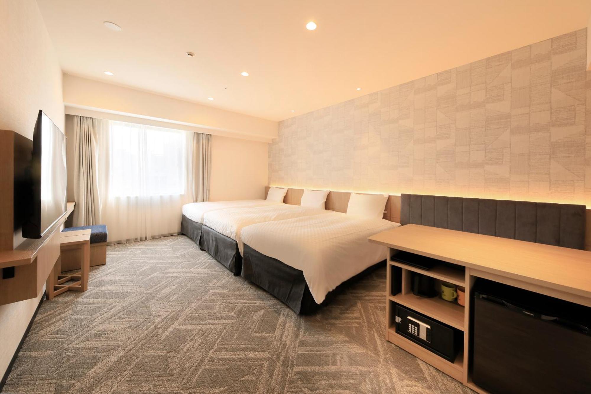 Via Inn Prime Sapporo Odori Екстер'єр фото