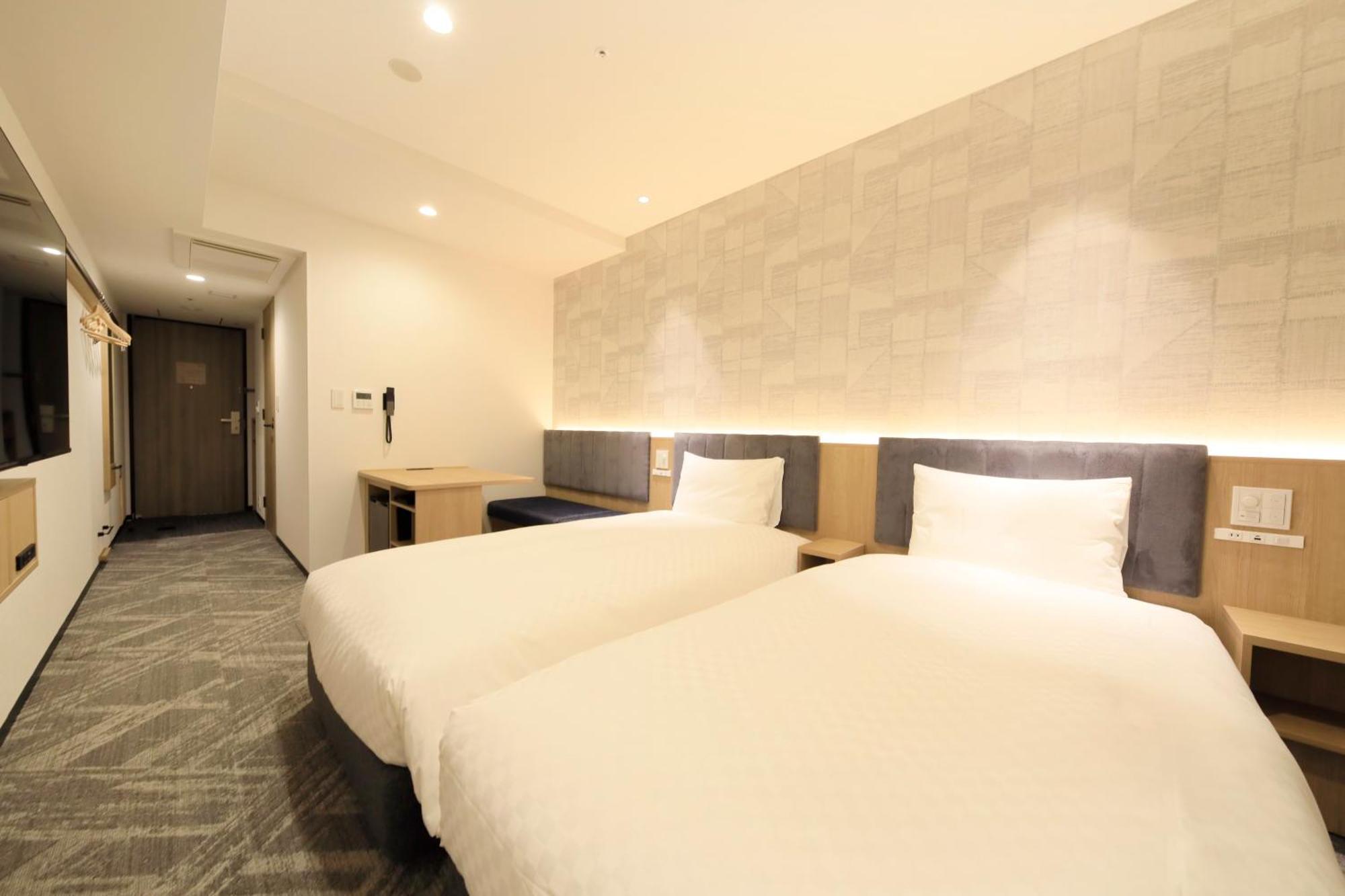 Via Inn Prime Sapporo Odori Номер фото