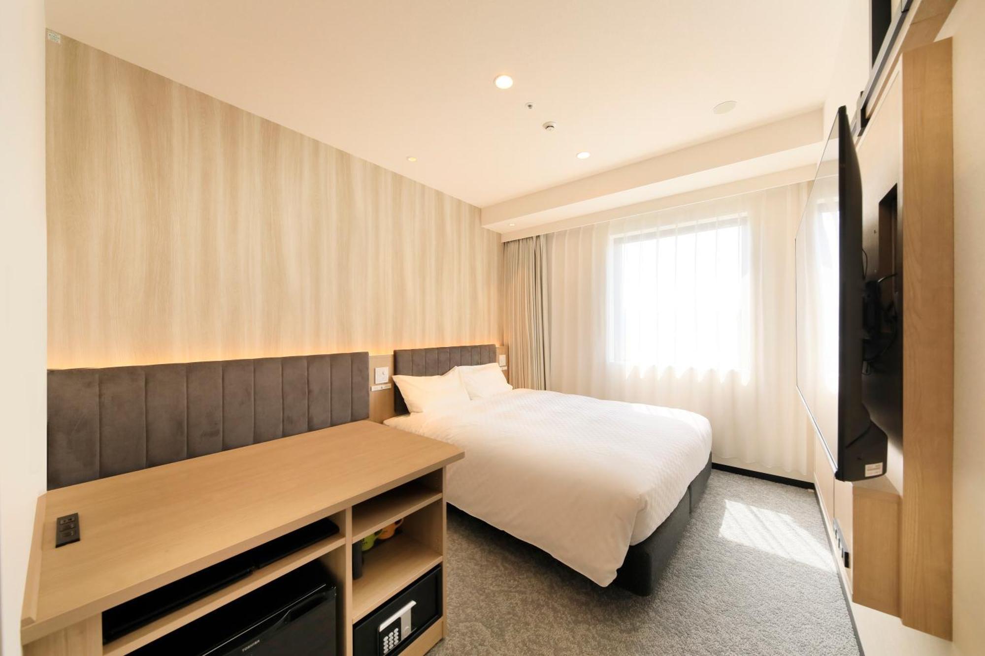 Via Inn Prime Sapporo Odori Екстер'єр фото