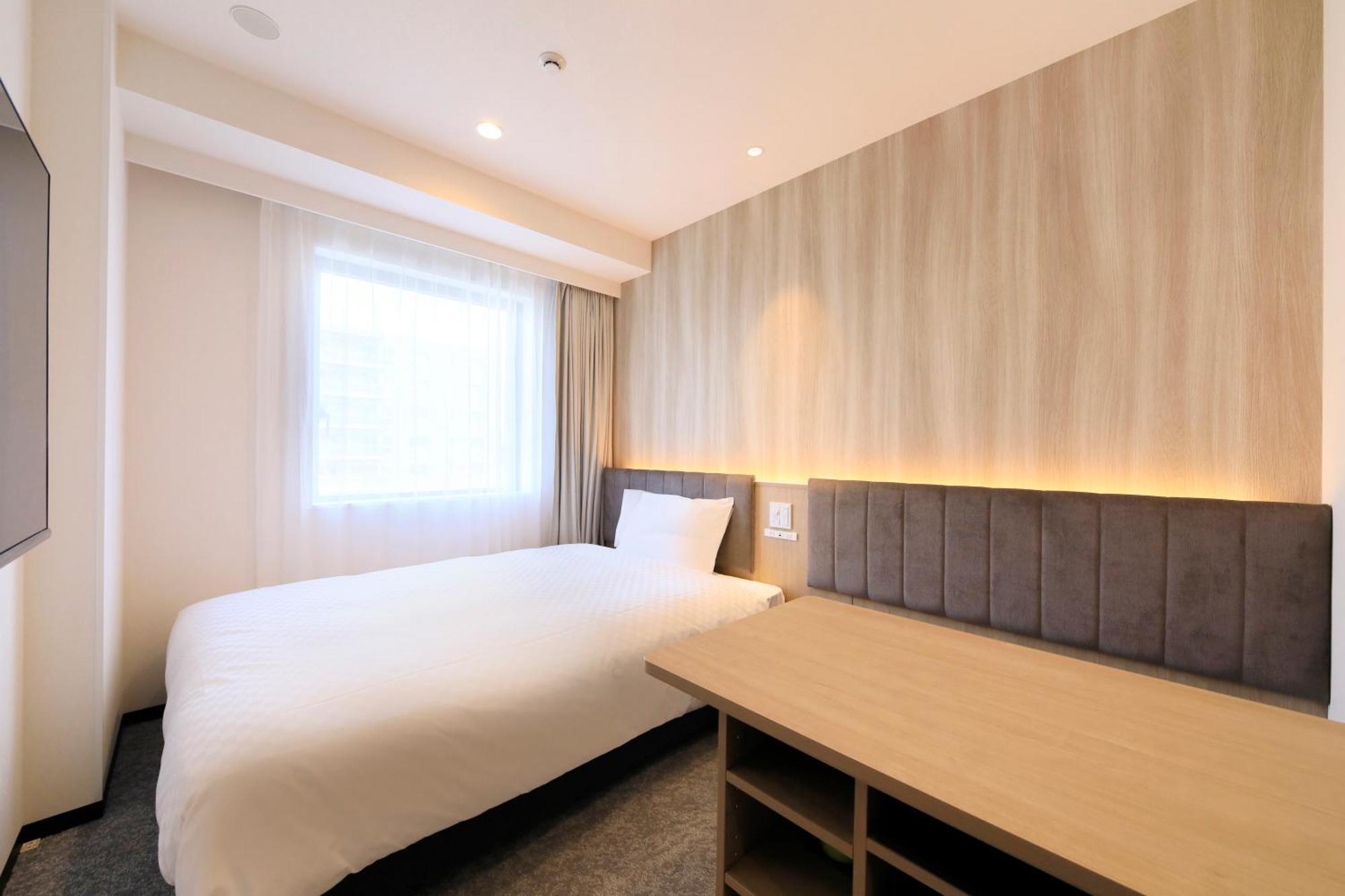 Via Inn Prime Sapporo Odori Екстер'єр фото
