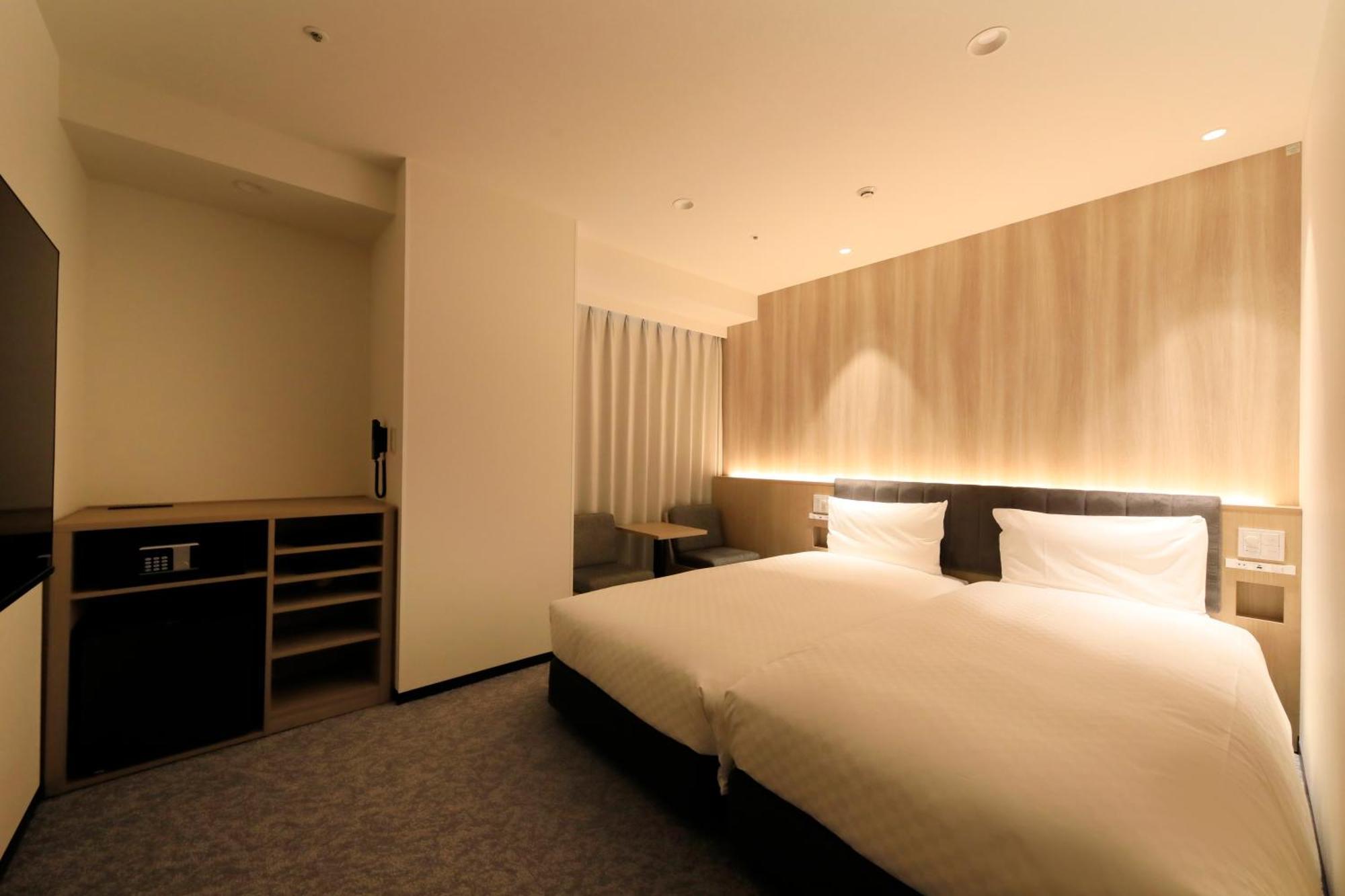 Via Inn Prime Sapporo Odori Номер фото