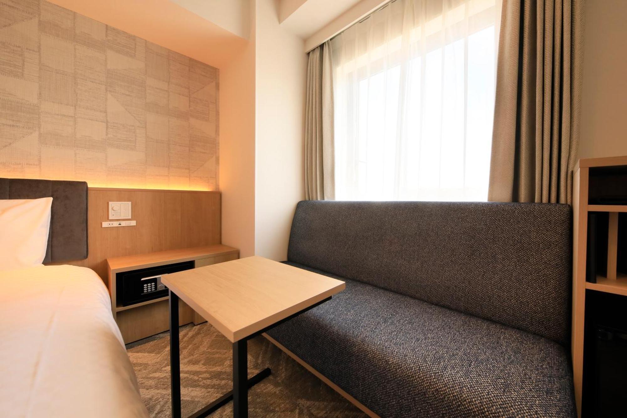 Via Inn Prime Sapporo Odori Номер фото