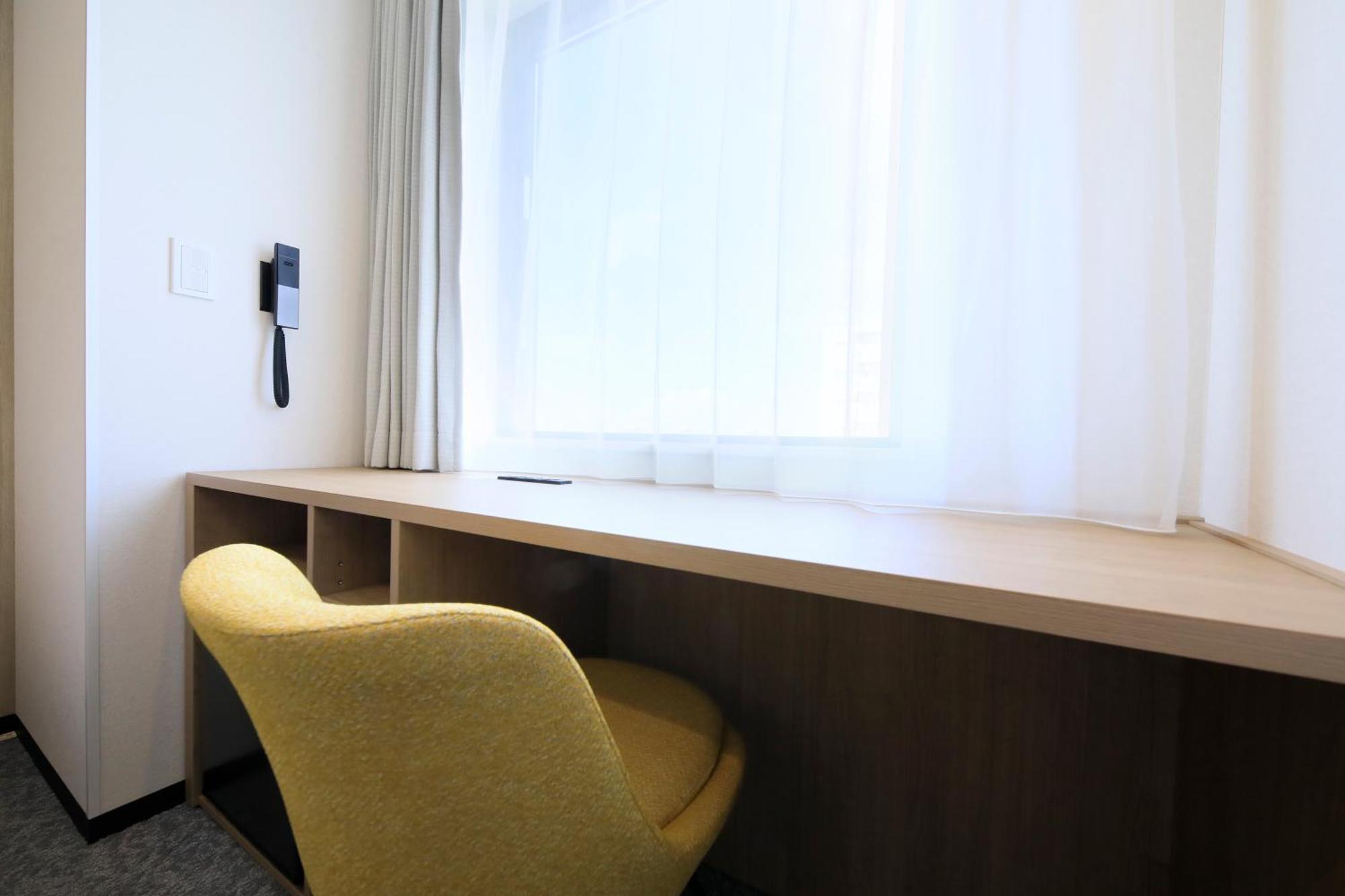 Via Inn Prime Sapporo Odori Номер фото