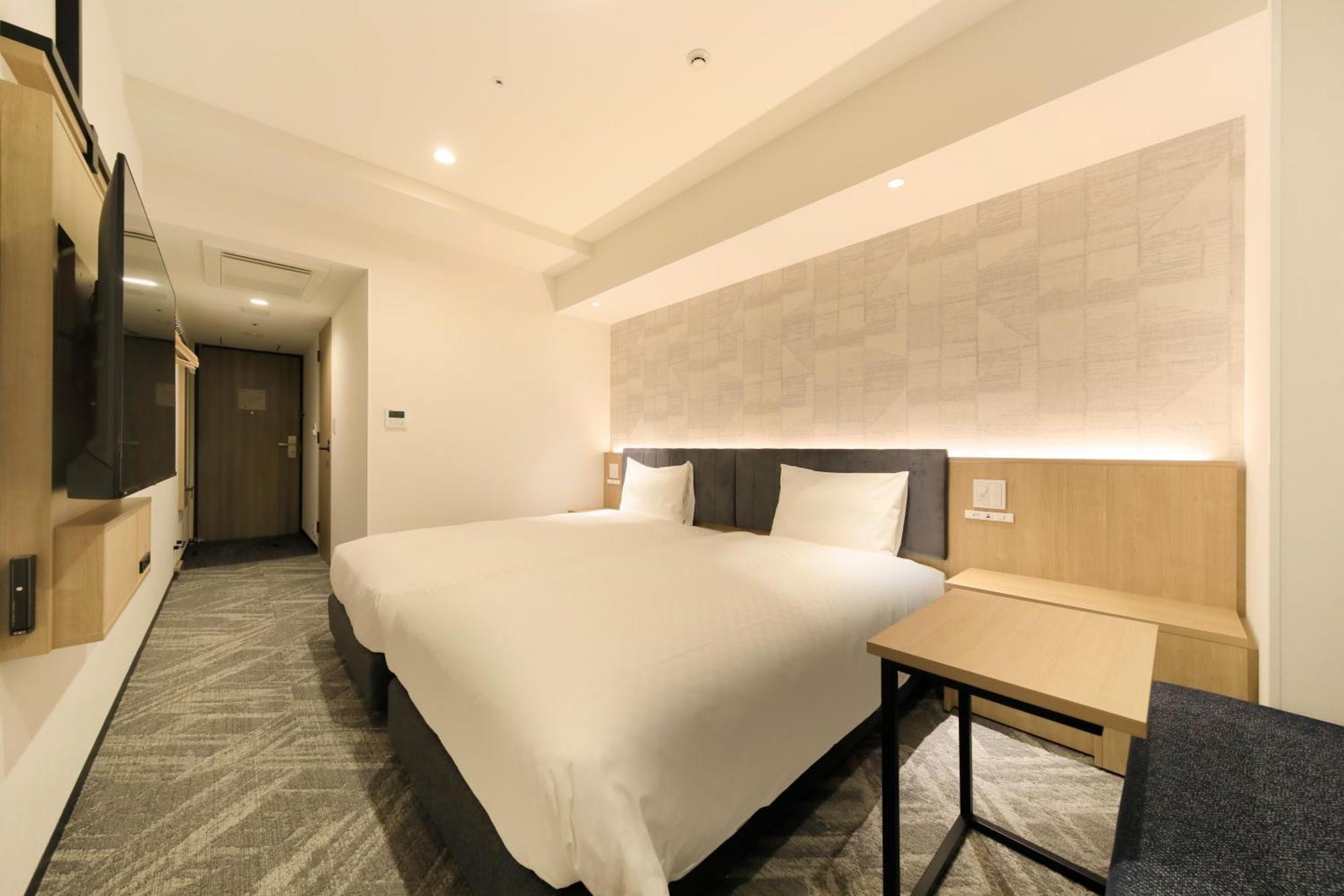 Via Inn Prime Sapporo Odori Номер фото