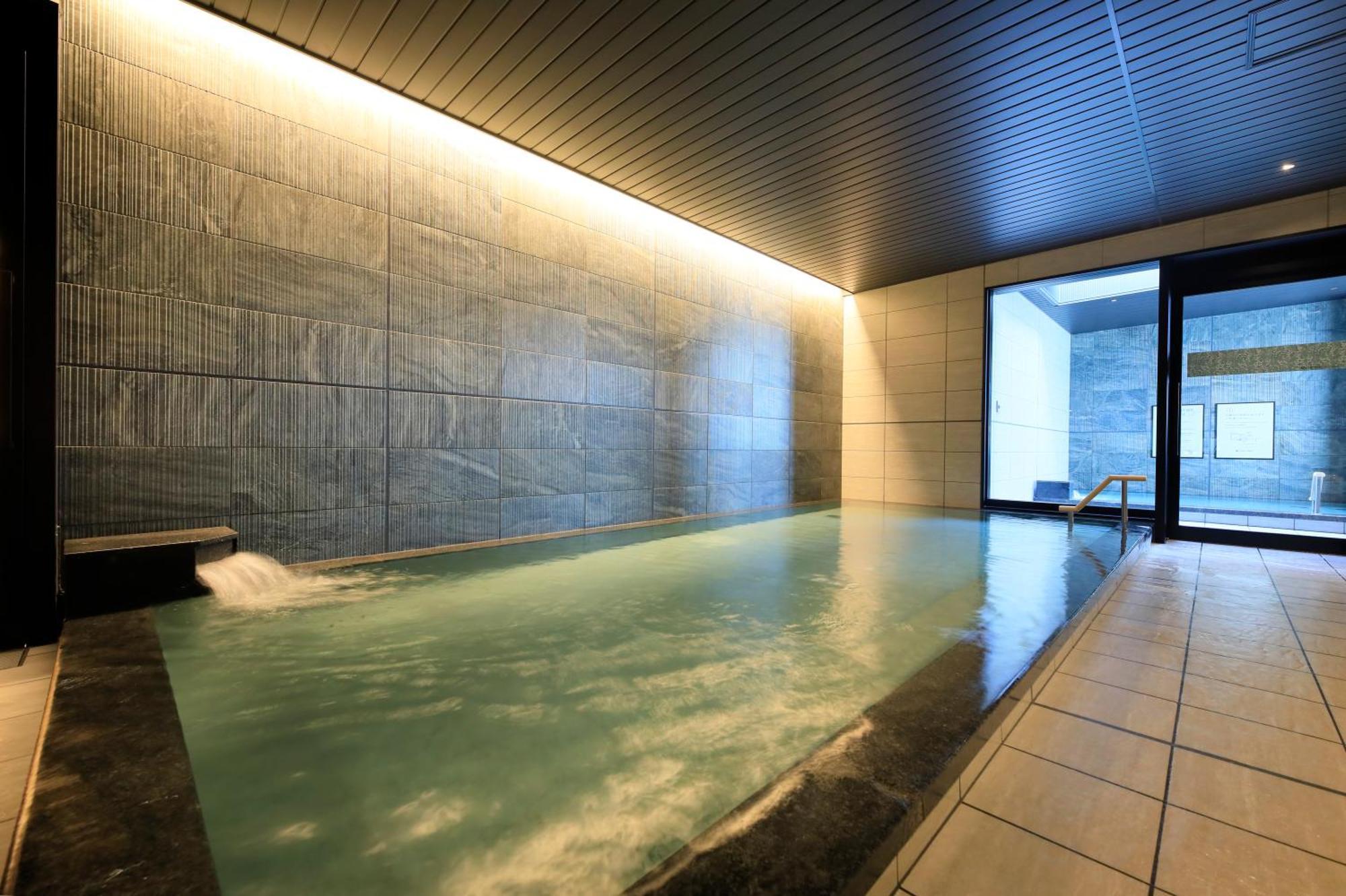Via Inn Prime Sapporo Odori Екстер'єр фото